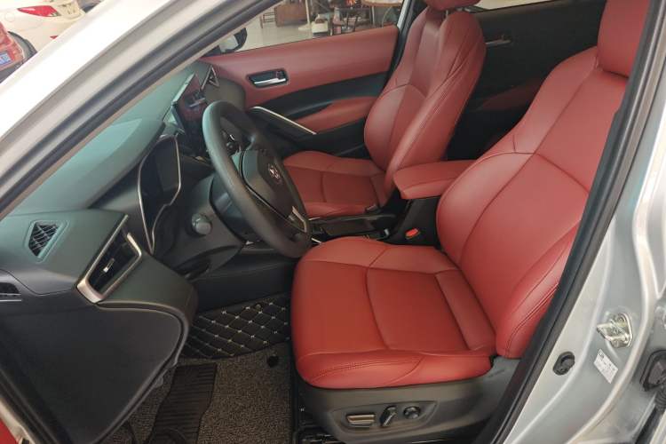 Used Toyota FRONTLANDER 2023 2.0L CVT Luxury Edition Left Front Seat