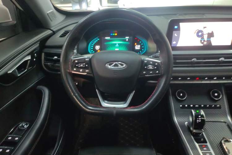 Used Chery Tiggo 8 2020 290TGDI Automatic Fashion Edition