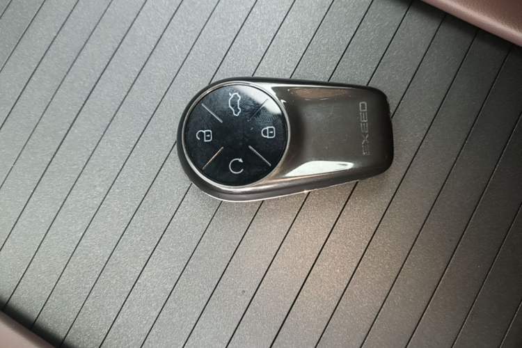 Used EXEED Lanyue 2026 400T Two-Wheel-Drive Starry Edition 7-Seater
