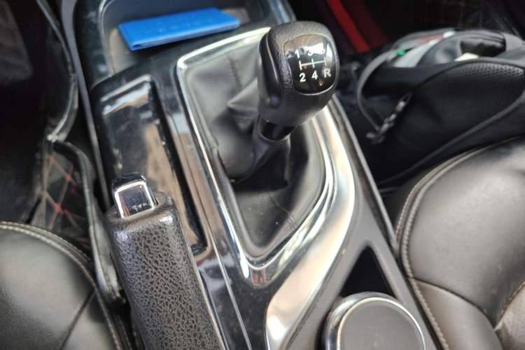 Used GAC Trumpchi GA6 2016 235T Manual Elite Edition