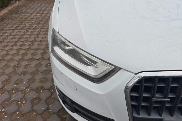 Used Audi Q3 2012 35 TFSI quattro Comfort Model