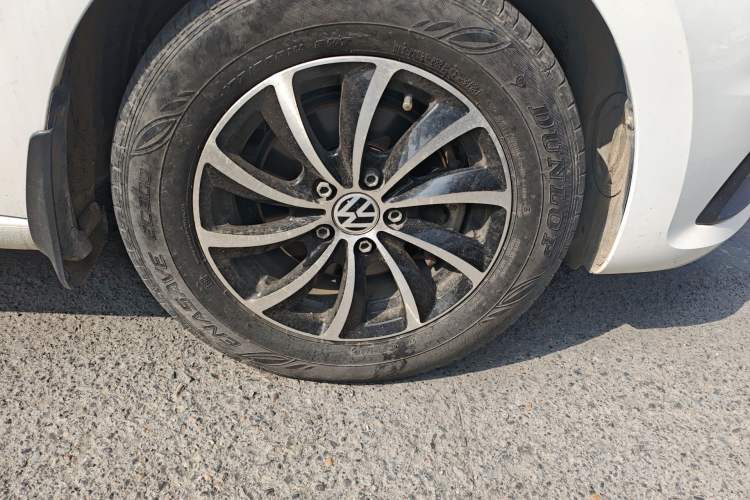 Used Volkswagen Santana 2016 1.4L Manual Fashion Edition
