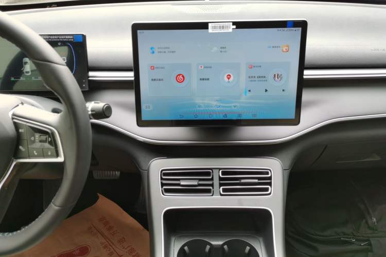 Used BYD Destroyer 05 2024 HONOR Edition DM-i 55KM Luxury Model
