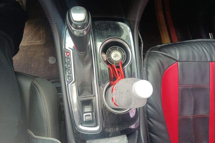 Used Chevrolet Equinox 2018 RS 550T Automatic All-Wheel-Drive Boundary Edition