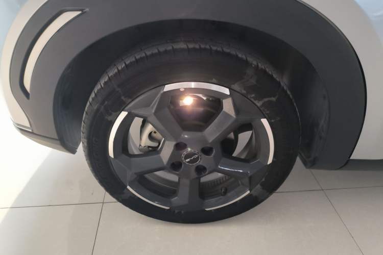 Used BYD Seagull 2023 Free Edition
