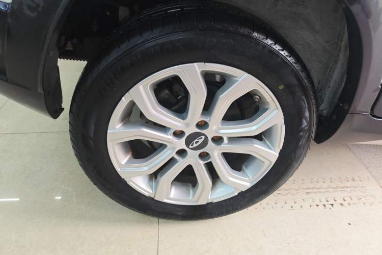 Used Chery Tiggo 3X 2020 Quality Edition 1.5L Manual Luxury Version Exterior 5