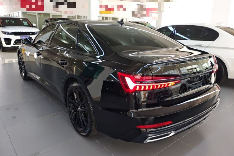 Used Audi A6L 2019 40 TFSI Luxury Dynamic Model