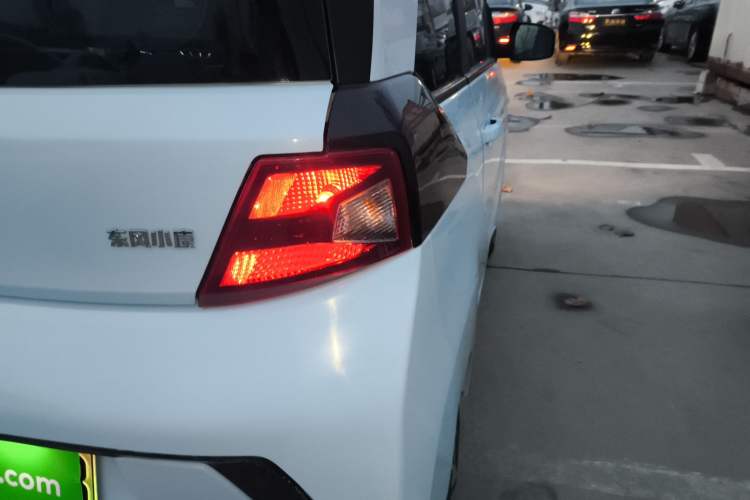 Used Dongfeng Fengon MINIEV 2022 Shishi Style Luxury Version
