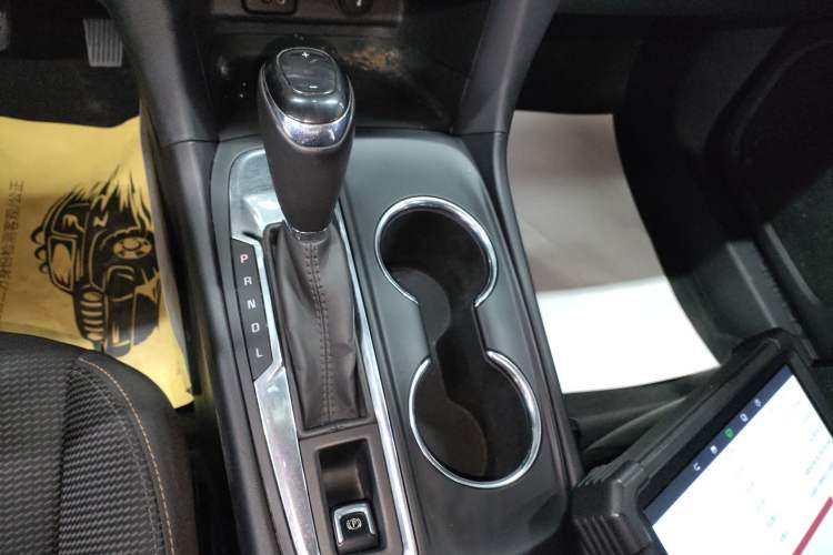 Used Chevrolet Equinox 2018 535T Automatic Chijie Edition
