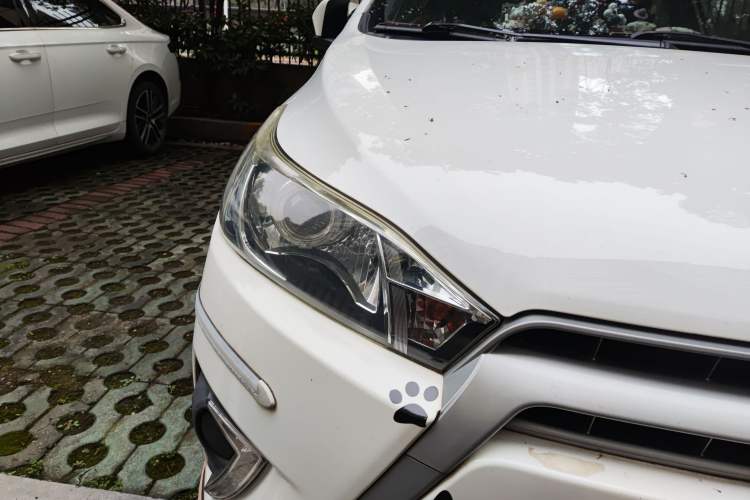 Used Toyota YARiS L Zhi Xuan 2015 1.5E Automatic Charm Edition