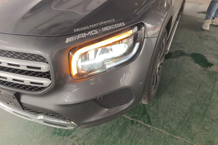 Used Mercedes-Benz GLB 2020 Facelift GLB 200 Fashion Edition