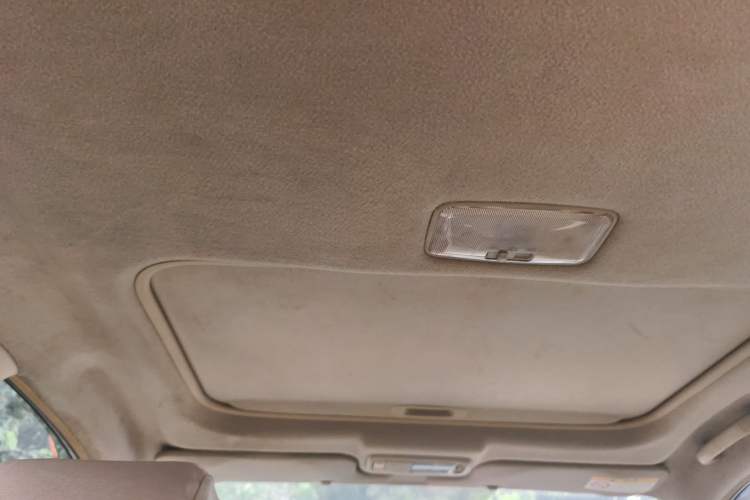 Used Toyota Corolla EX 2013 1.6L Automatic Luxury Edition Headliner