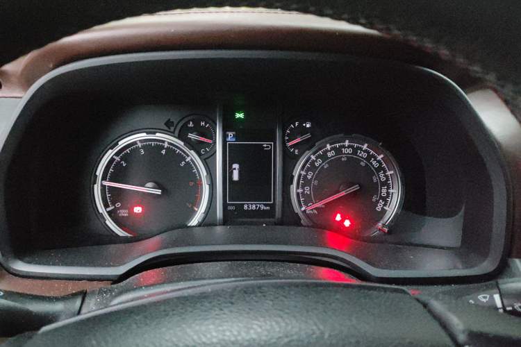 Used Toyota 4Runner 2018 4.0L Parallel Import