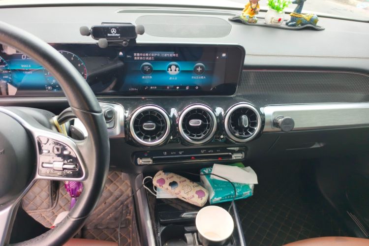 Used Mercedes-Benz GLB 2020 GLB 200 Dynamic Edition