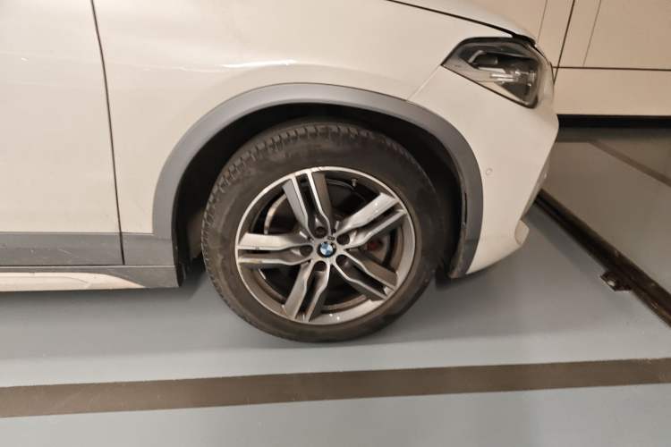 Used BMW X2 2020 sDrive25i Leading Model M Sport Package