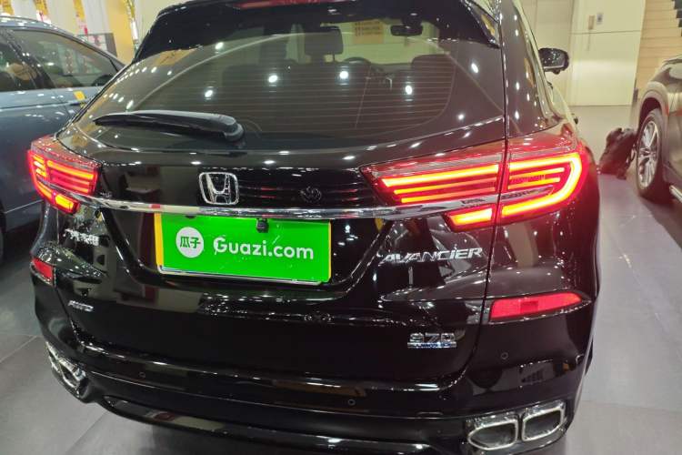 Used Honda Avancier 2020 370TURBO Four-Wheel Drive Premium Edition