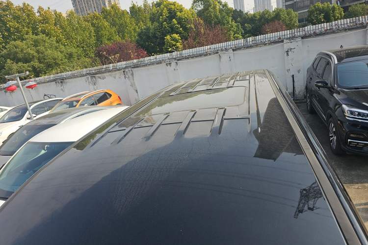 Used JAC Refine L5 2022 2.0T Automatic Business Edition