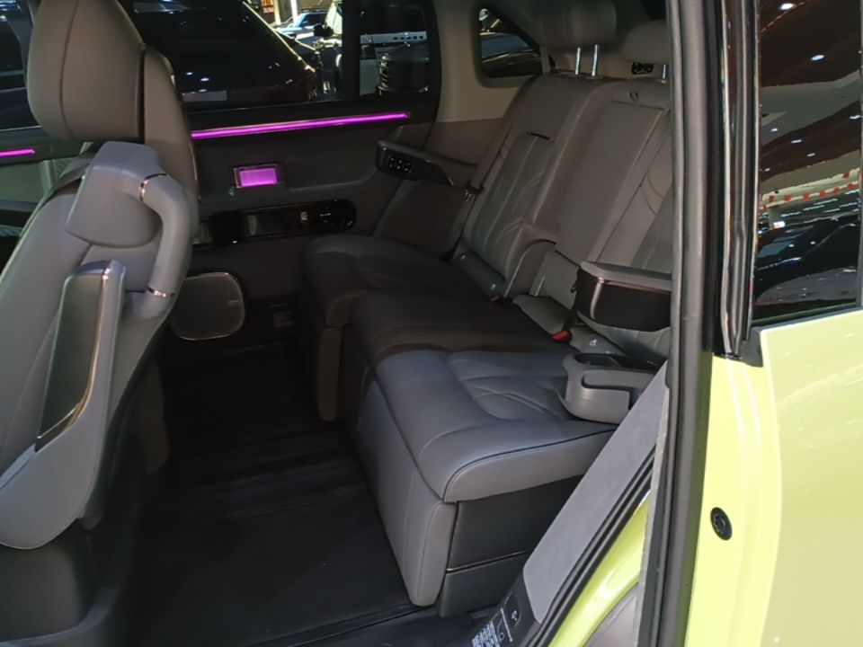 Zeekr MIX 2025 Long-Range Intelligent Driving Edition — снимка 20