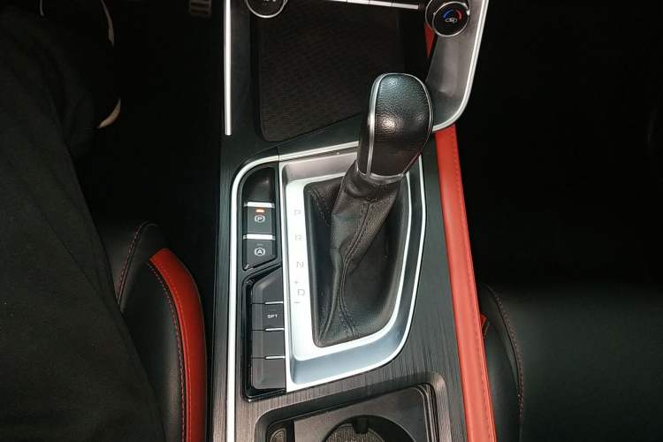 Used Geely Auto Binray 2021 1.4T CVT F-Sport Edition