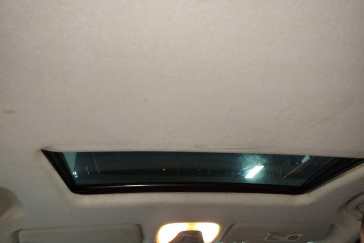 Used GAC Trumpchi GS3 2022 POWER 270T Automatic Sporty Edition Headliner