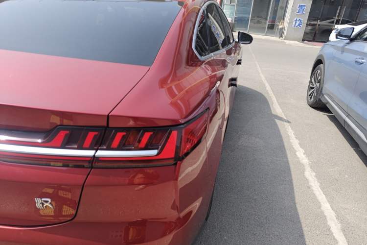 Used BYD Han 2021 EV Standard Range Luxury Model
