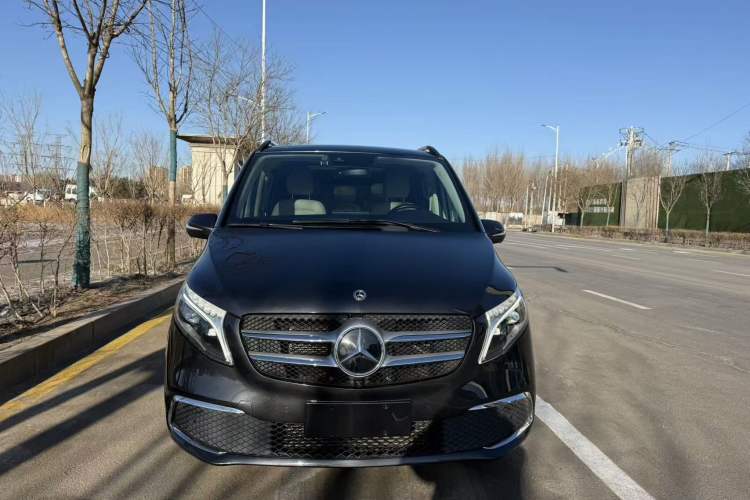 Used Mercedes-Benz V-Class 2020 V 260 Prestige Edition