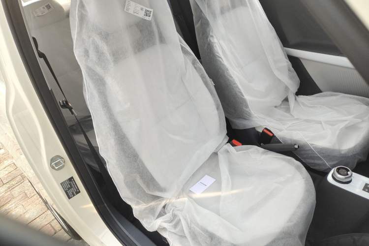 Used Geely Galaxy Panda 2025 210 km – Yuanqi Bear