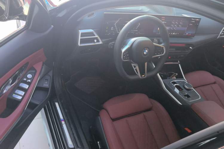 Used BMW 3 Series 2025 325Li M Sport Package
