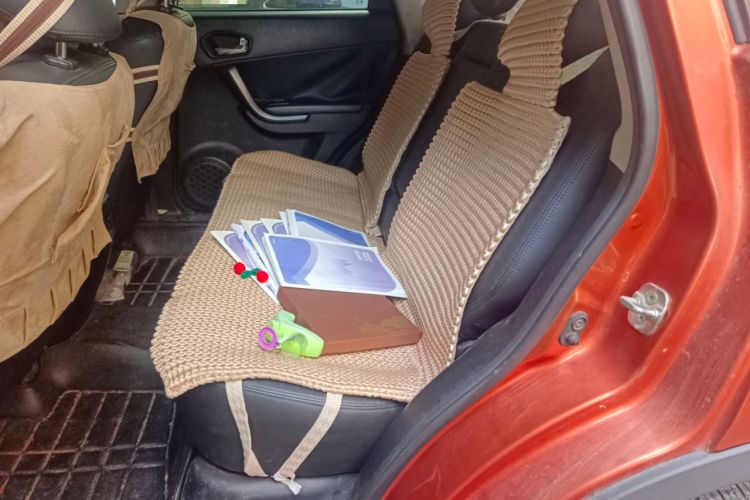 Used GAC Trumpchi GS5 2012 2.0L Automatic Two-Wheel Drive Elite Edition