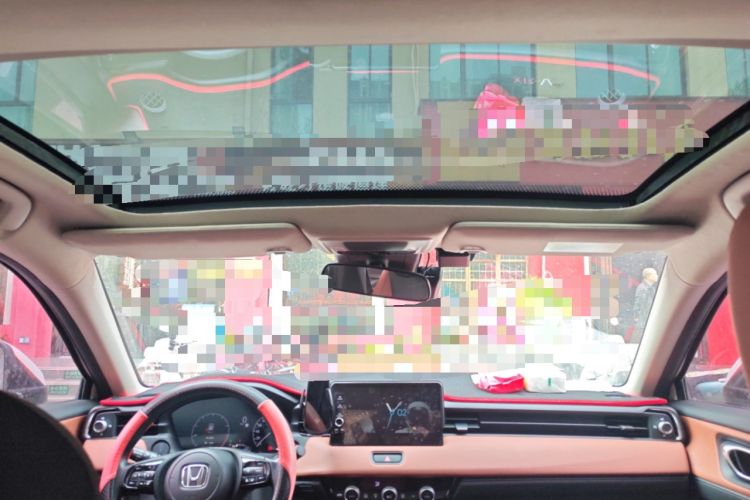 Used Honda XR-V 2023 1.5L CVT Enthusiast Edition
