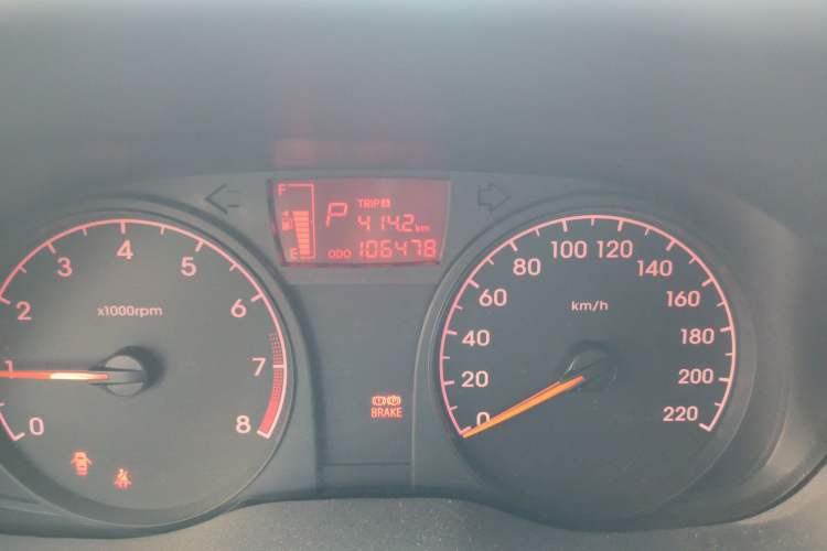 Used Hyundai Verna (older generation) 2016 1.4L Automatic Smart GLS
