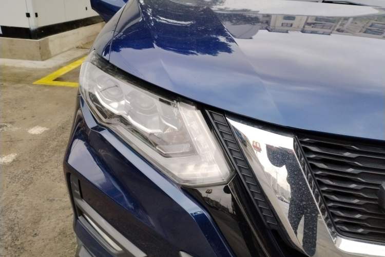 Used Nissan X-Trail 2020 2.0L XL Premium CVT 2WD SmartConnect Luxury Edition