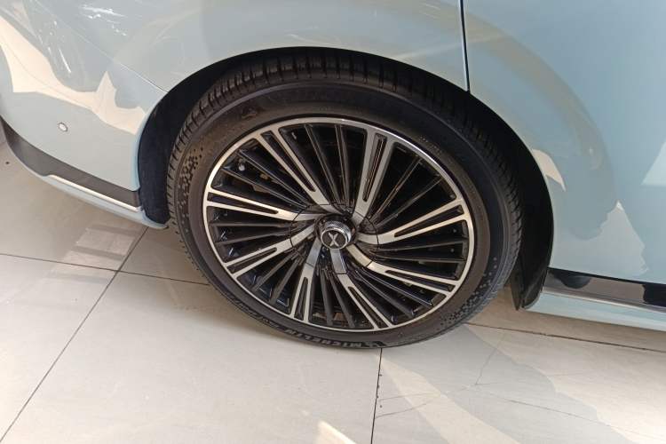 Used XPeng G9 2022 650 Performance Edition Max