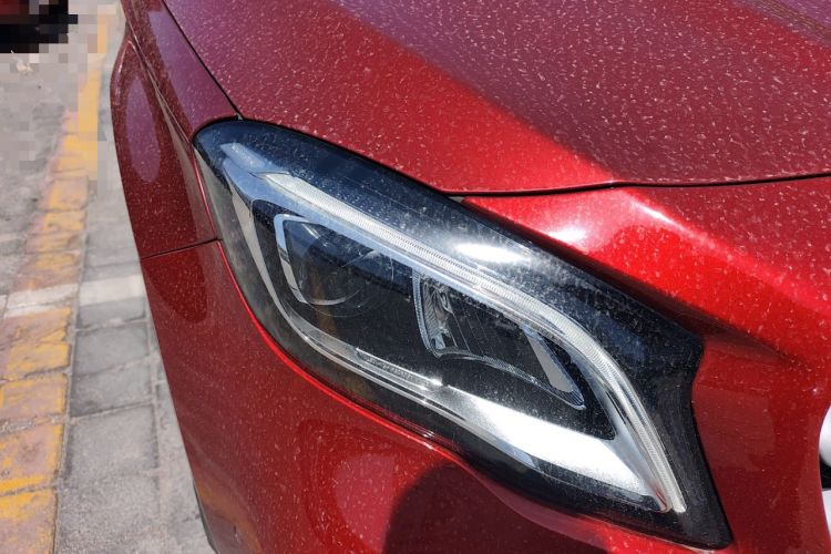 Used Mercedes-Benz GLA 2018 GLA 200 Fashion Model
