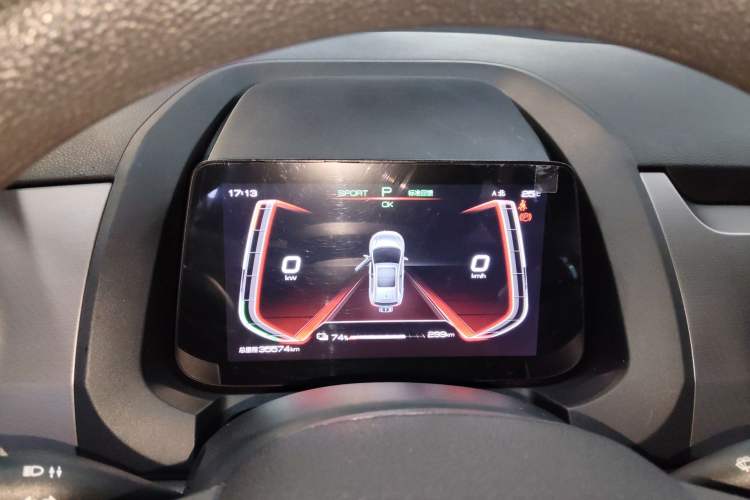 Used BYD Yuan Pro 2023 401 km Deluxe Version
