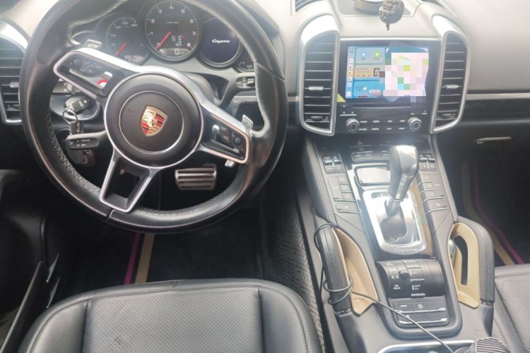 Used Porsche Cayenne 2016 Cayenne 3.0T