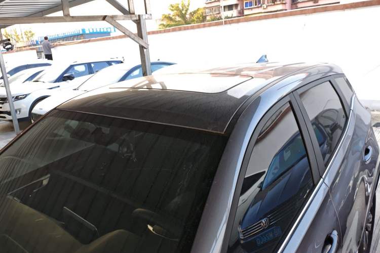 Used Cowin Xuanjie Pro 2021 1.5T CVT Jinghao Edition