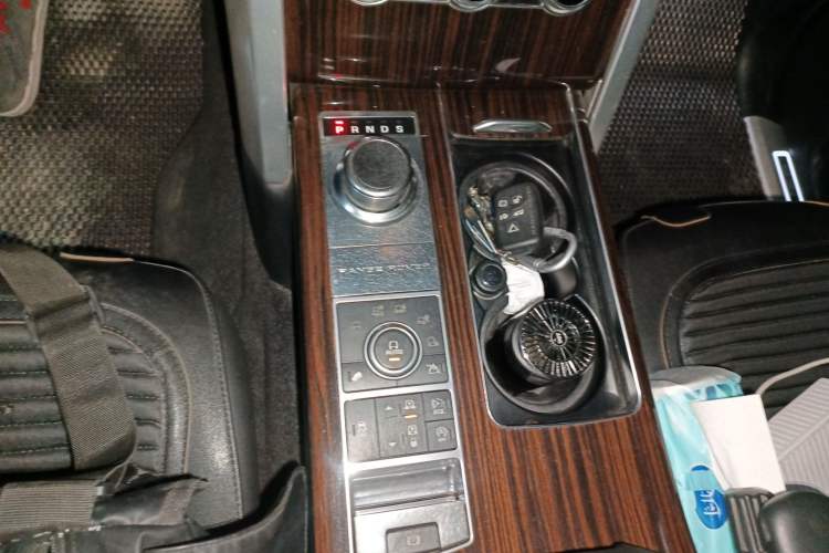 Used Land Rover Range Rover 2014 3.0 SC V6 Vogue SE Long-Wheelbase Edition