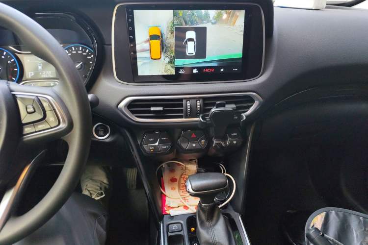 Used GAC Trumpchi GS4 2019 270T Automatic Two-Wheel Drive Elite Edition
