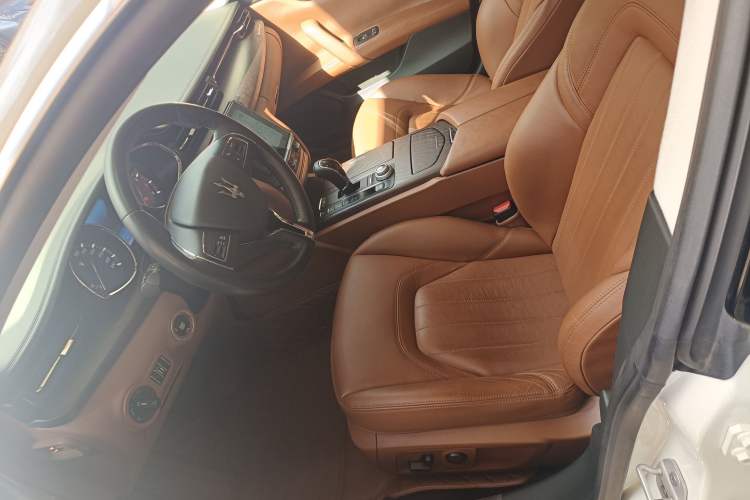 Used Maserati President 2017 3.0T Standard Model