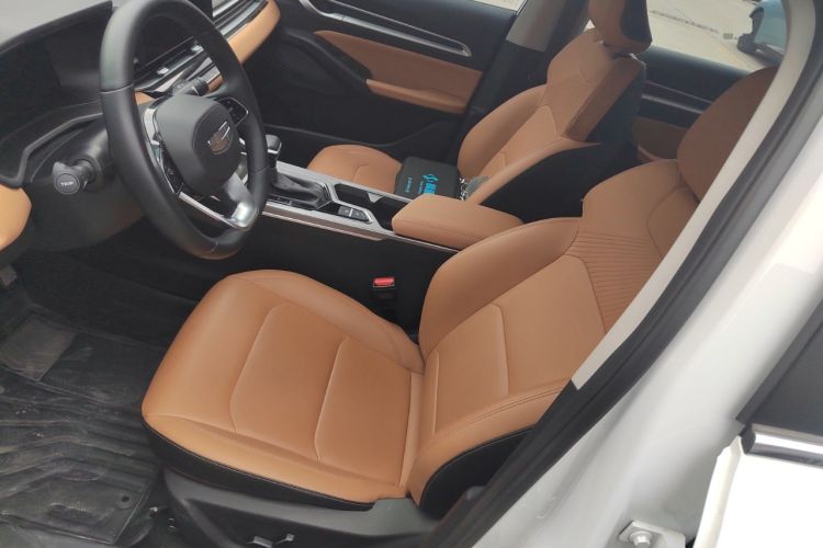 Used Geely Auto Emgrand 2025 4th Generation 1.5L CVT Flagship Version