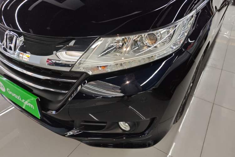 Used Honda Odyssey 2017 2.4L Luxury Edition