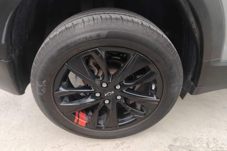 Used Chevrolet Trax 2019 Redline 335T CVT Top-Tier Model China VI Standard