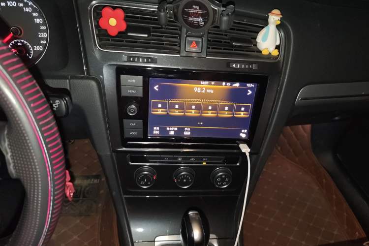 Used Volkswagen Golf 2019 1.6L Automatic Comfort Model China V Standard
