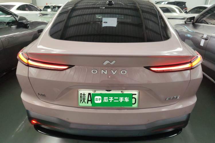 Used ONVO L60 2024 85 kWh Rear-Drive Version
