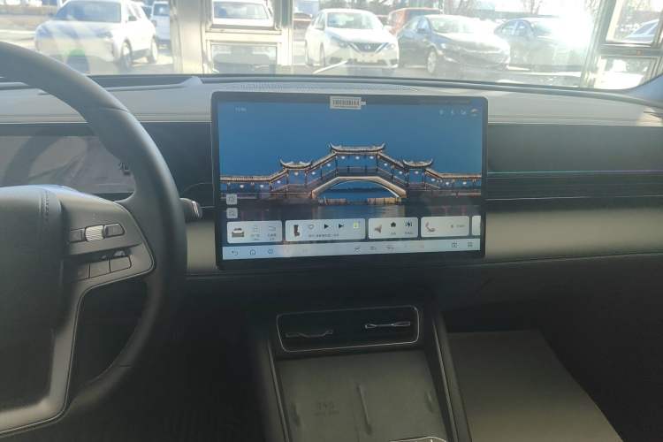 Used BYD Qin L 2025 EV 545KM Excellence Edition