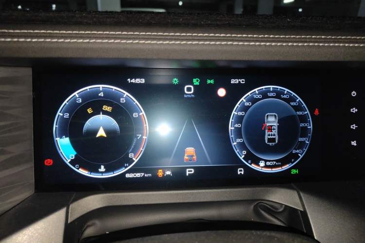 Used Tank 300 2021 Off-Road Edition 2.0T Challenger
