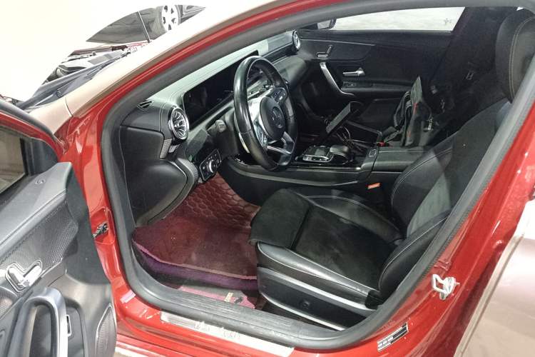 Used Mercedes-Benz A-Class 2020 A 200 L Sport Sedan
