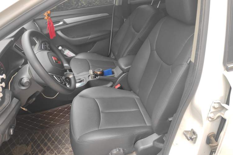 Used Roewe 360 2018 PLUS 1.5L Automatic Luxury Edition Left Front Seat