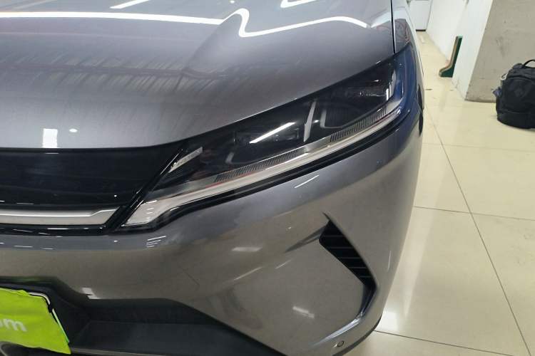 Used BYD Yuan UP 2024 401KM Leading Edition
